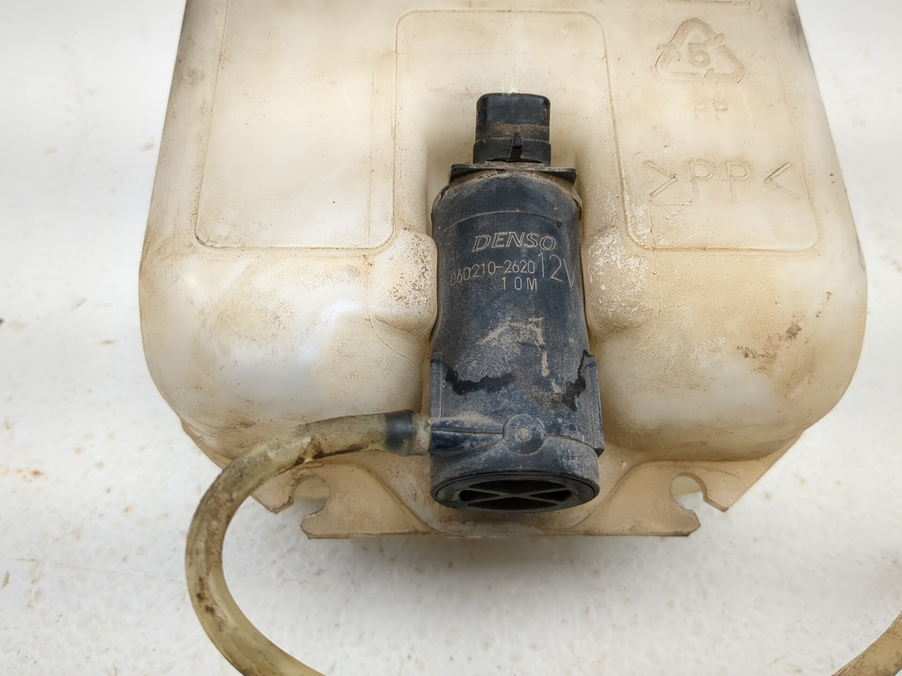09-14 Kubota RTV1100 Tank & Pump Windshield Washer Reservoir 6A741