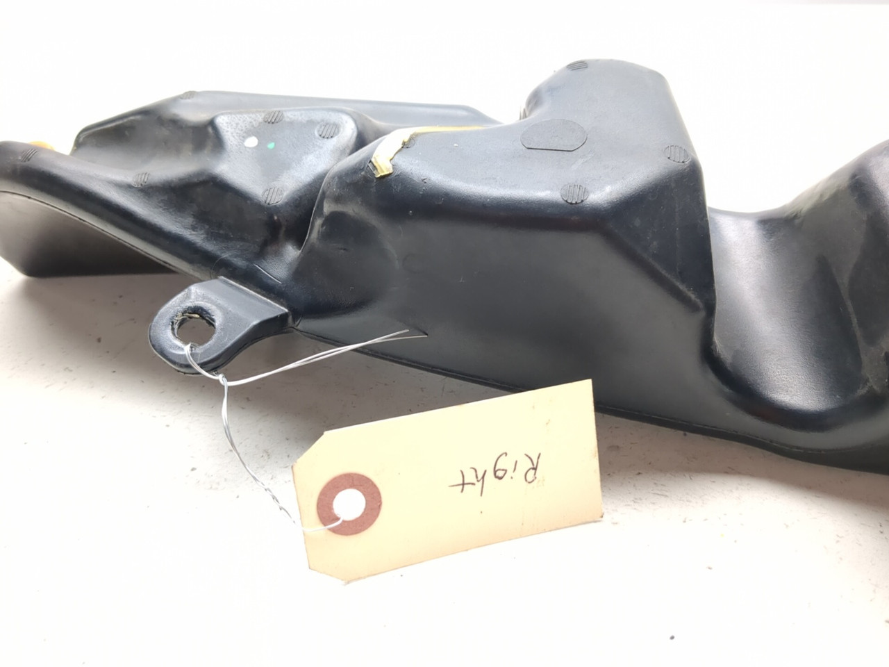 03-06 Ducati 749 999 Oil Breather Tank Gas Fuel Petrol 58510341A