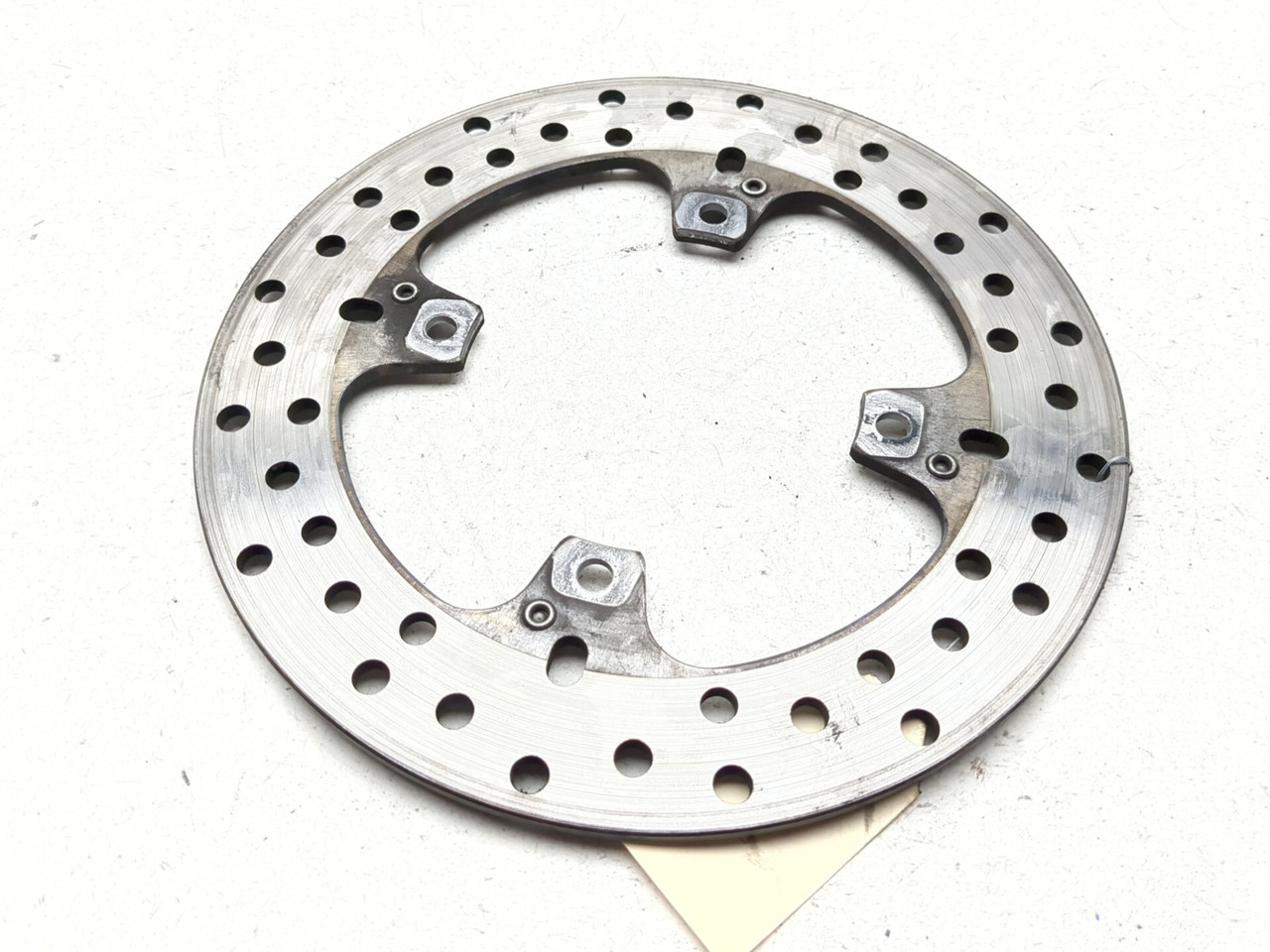 03-06 Ducati 749 999 Rear Brake Rotor Disc 49240471A - Sun Coast