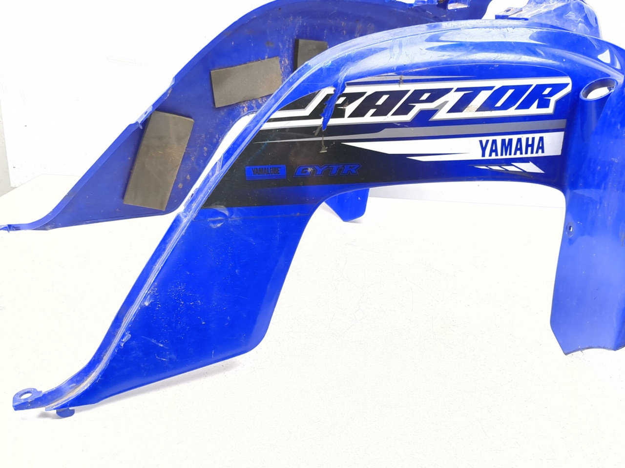 13-25 Yamaha Raptor YFM700R Front Fender Cowl Fairing EFI Body