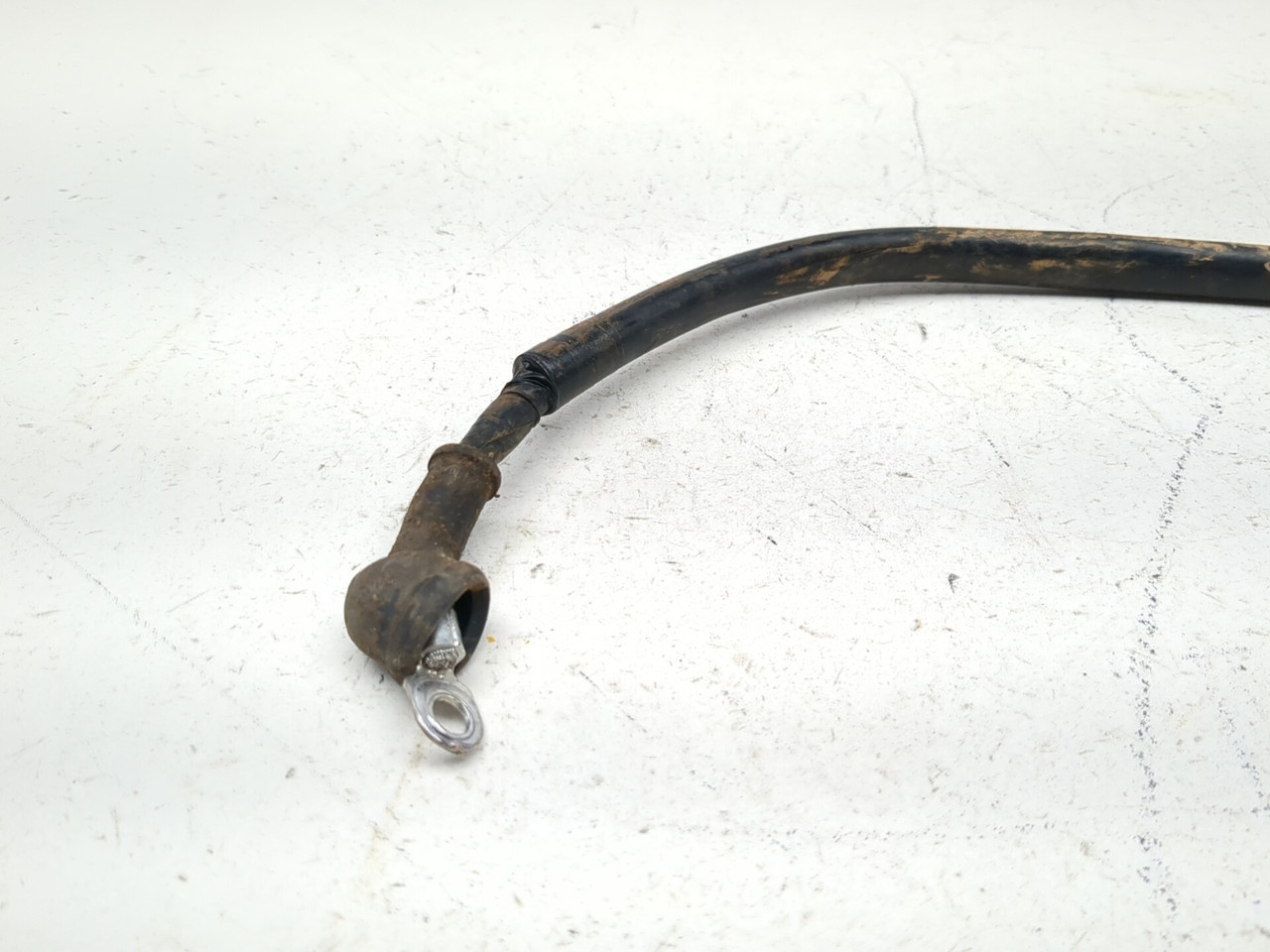 13-25 Yamaha Raptor YFM700R Starter Motor Cable Starting 1S3-81815
