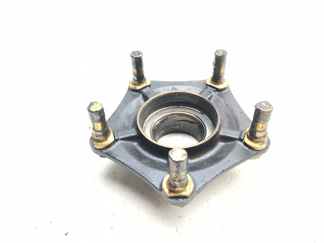 ユウ 88-00 Honda GL1500 SE Goldwing Rear Wheel Drive Hub Flange 42630
