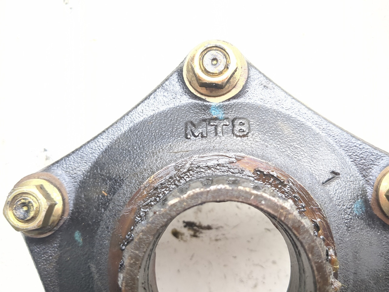 88-00 Honda GL1500 SE Goldwing Rear Wheel Drive Hub Flange 42630