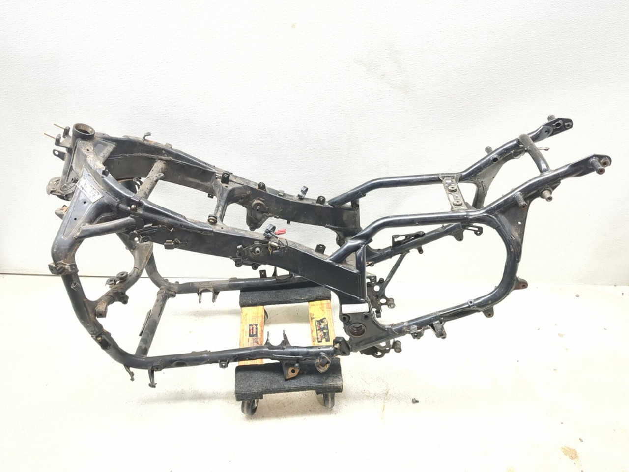 88-00 Honda GL1500 SE Goldwing Main Frame Chassis STRAIGHT CLN