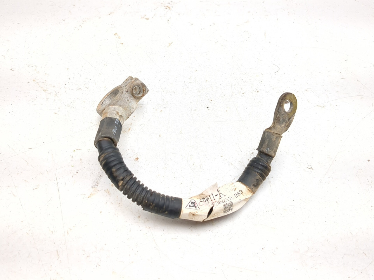 reiページ 20-24 Kawasaki KRX KRF Teryx 1000 Negative Battery Cable 26011