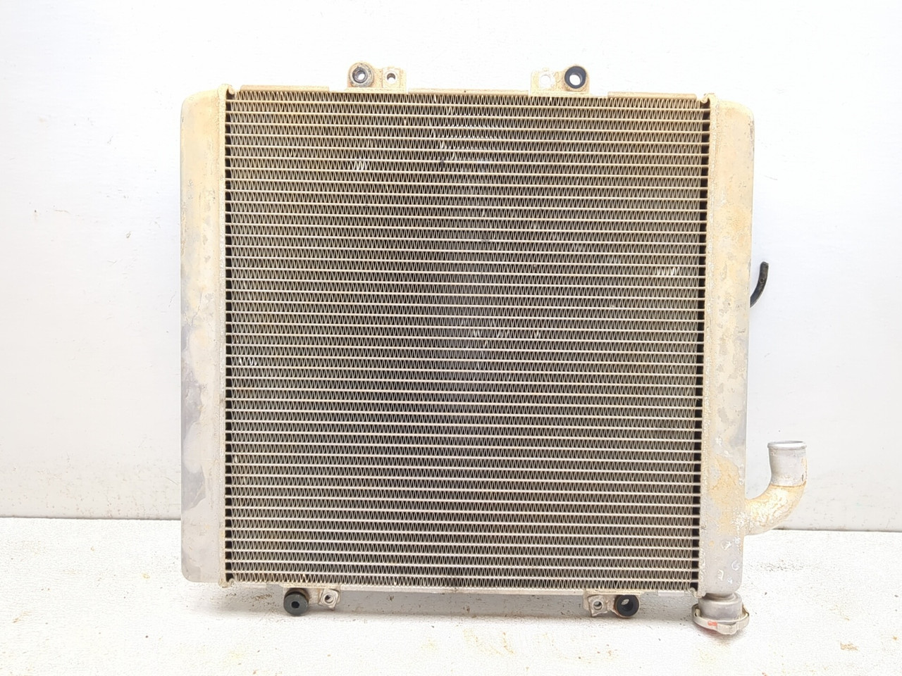Aluminum Radiator – Fits Kawasaki Teryx 800 / 750 & Teryx4 2013