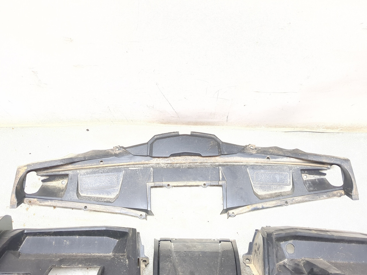 20-24 Kawasaki KRX KRF Teryx 1000 Front Dashboard & Glove Box Set