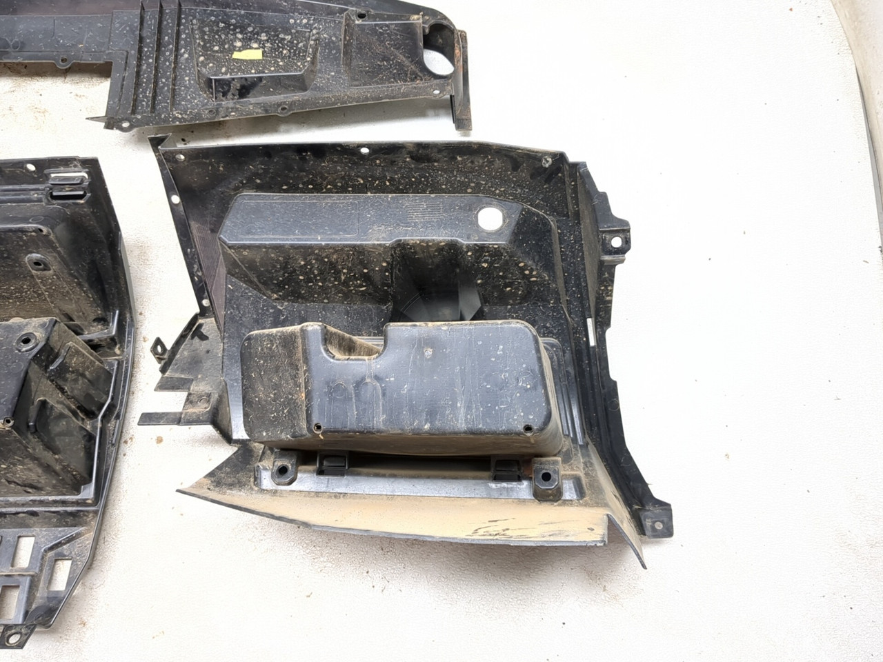 20-24 Kawasaki KRX KRF Teryx 1000 Front Dashboard & Glove Box Set