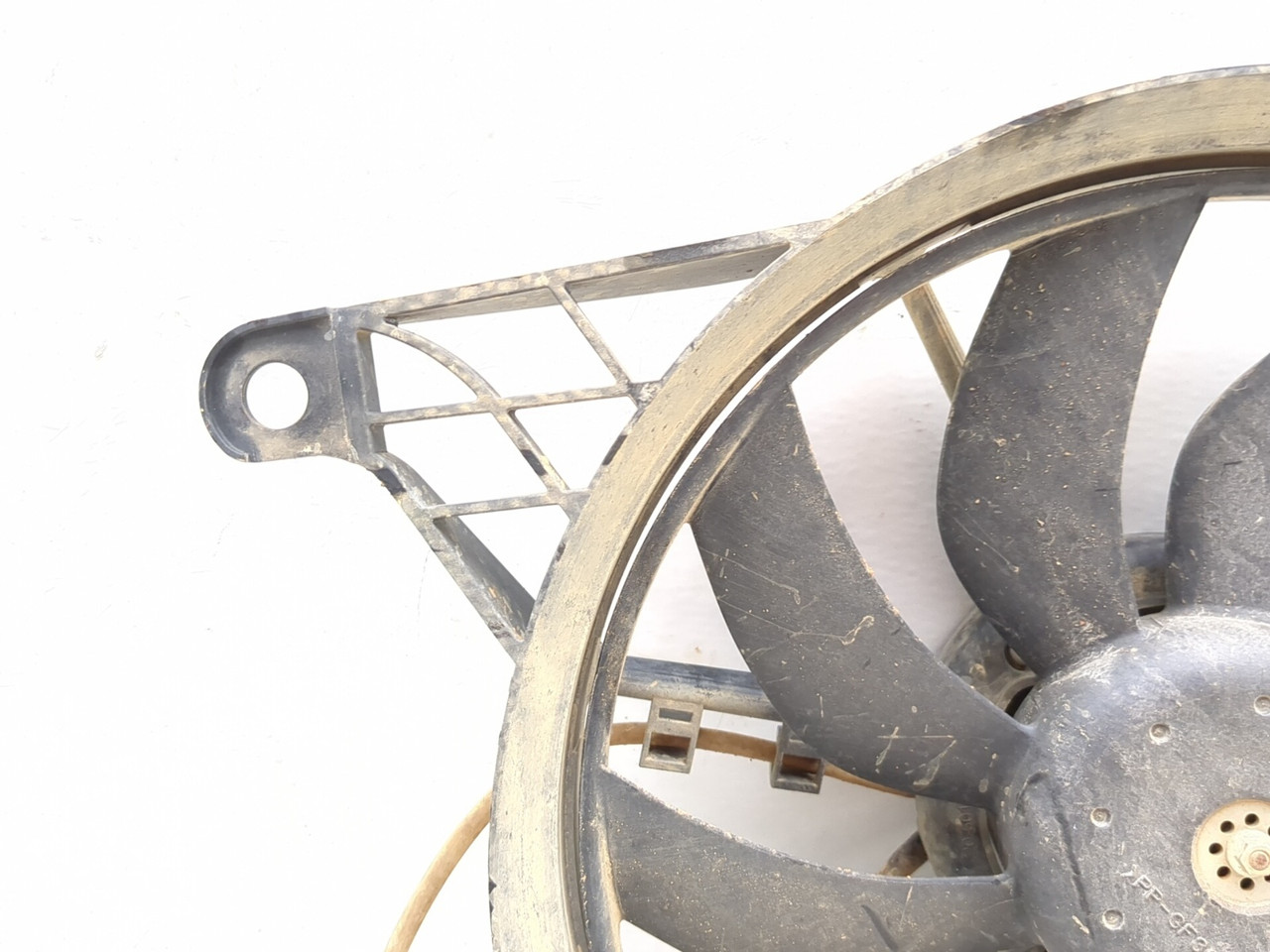 ゴン 20-24 Kawasaki KRX KRF Teryx 1000 Front Radiator Cooling Fan