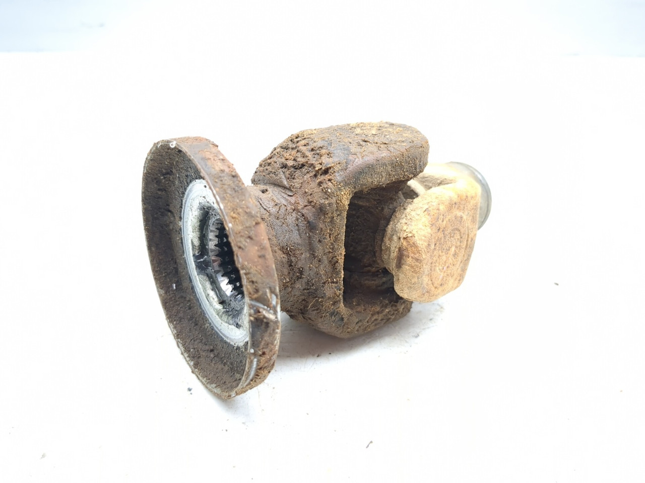タカ 20-24 Kawasaki KRX KRF Teryx 1000 Rear Propeller Shaft Joint - Sun