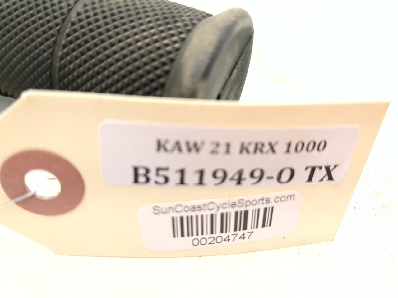 20-24 Kawasaki KRX KRF Teryx 1000 Front Right Passenger Grab Bar