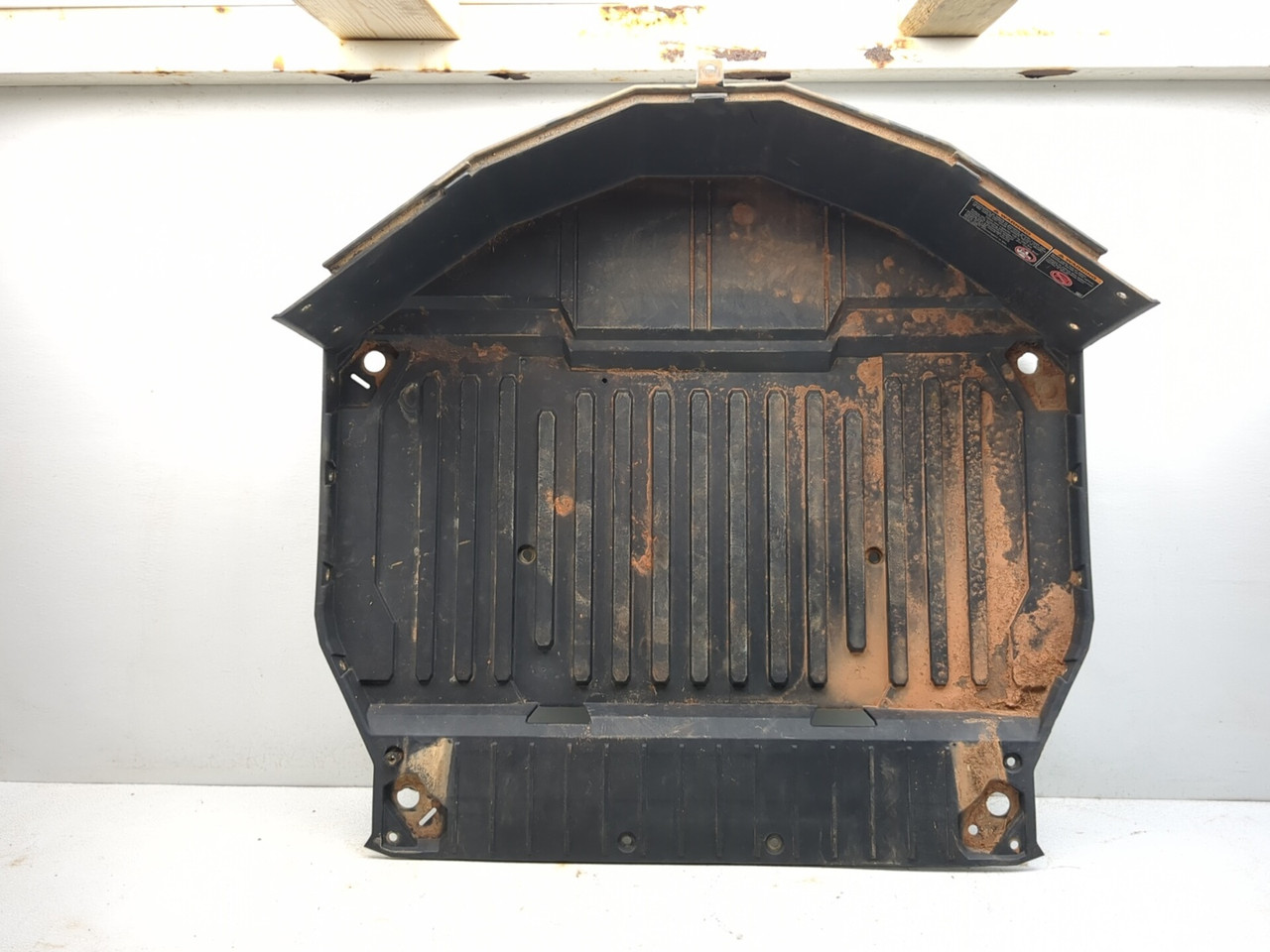 20-24 Kawasaki KRX KRF Teryx 1000 Rear Cargo Bed Box Floor - Sun