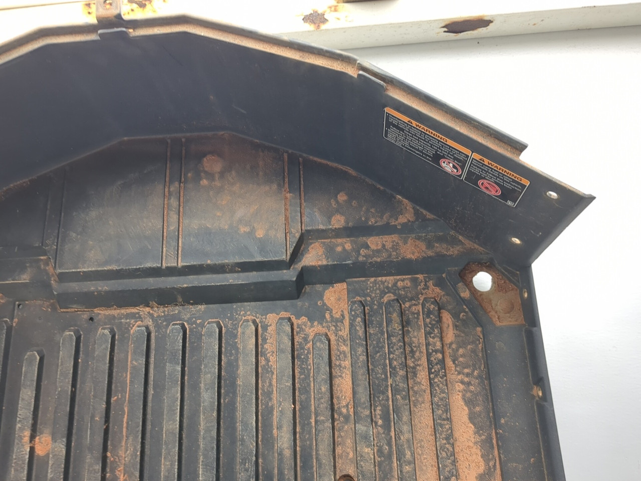 20-24 Kawasaki KRX KRF Teryx 1000 Rear Cargo Bed Box Floor 53029