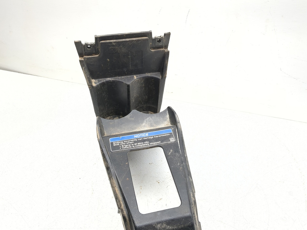 K☆116 Y Kawasaki KRX Fuel Door by AJK Offroad - 200486-EKO