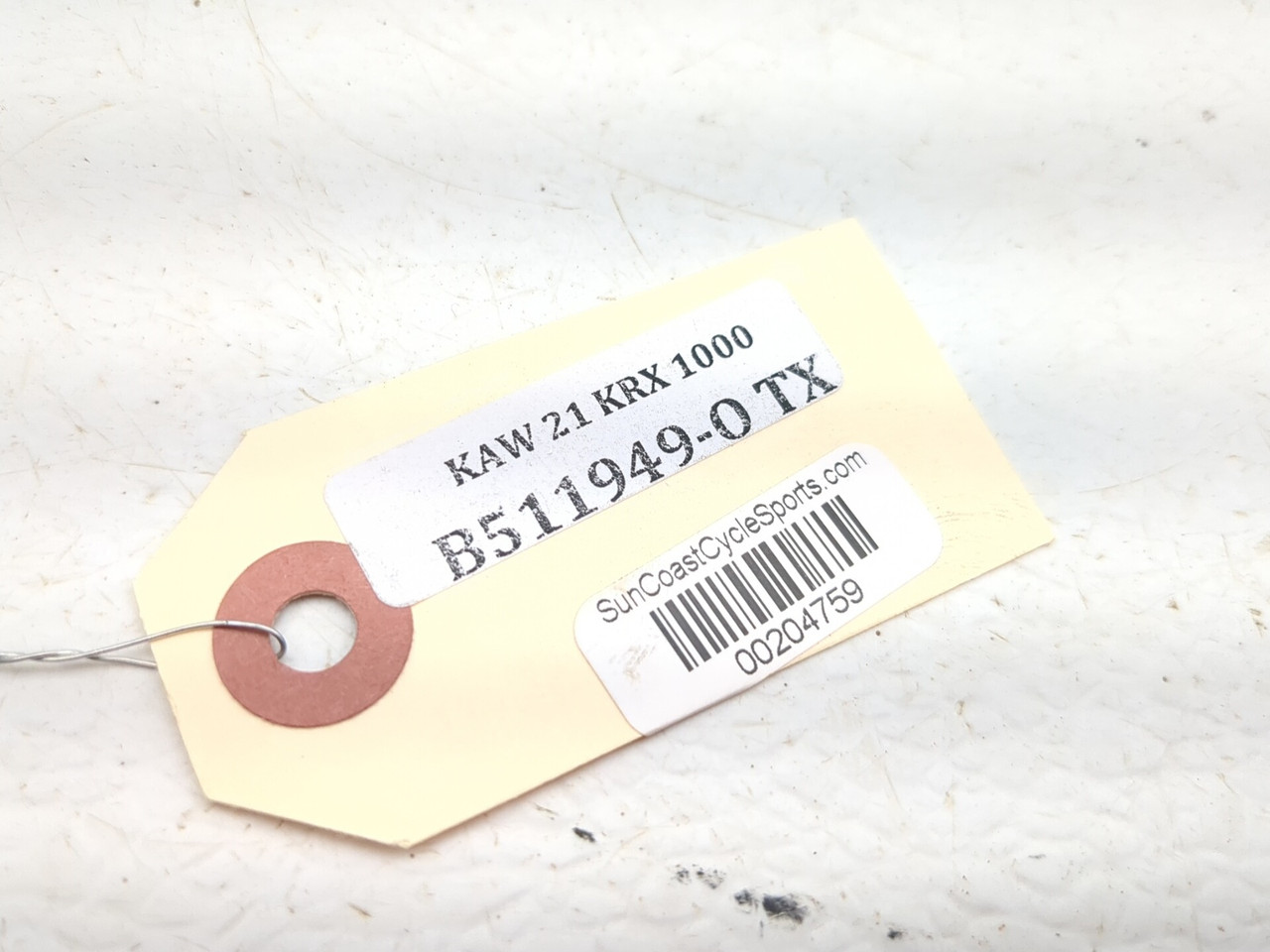 KT0202　804040 20-24 Kawasaki KRX KRF Teryx 1000 Oxygen O2 Sensor 21176-1147
