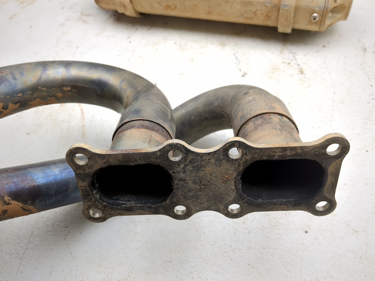 20-24 Kawasaki KRX KRF Teryx 1000 Trinity Racing Muffler Header