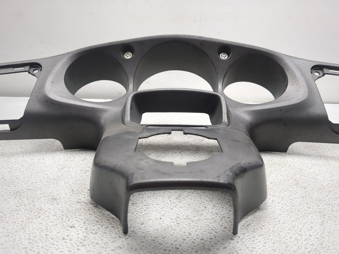 01-05 Honda Goldwing 1800 GL1800 Front Dash Housing Cover Panel