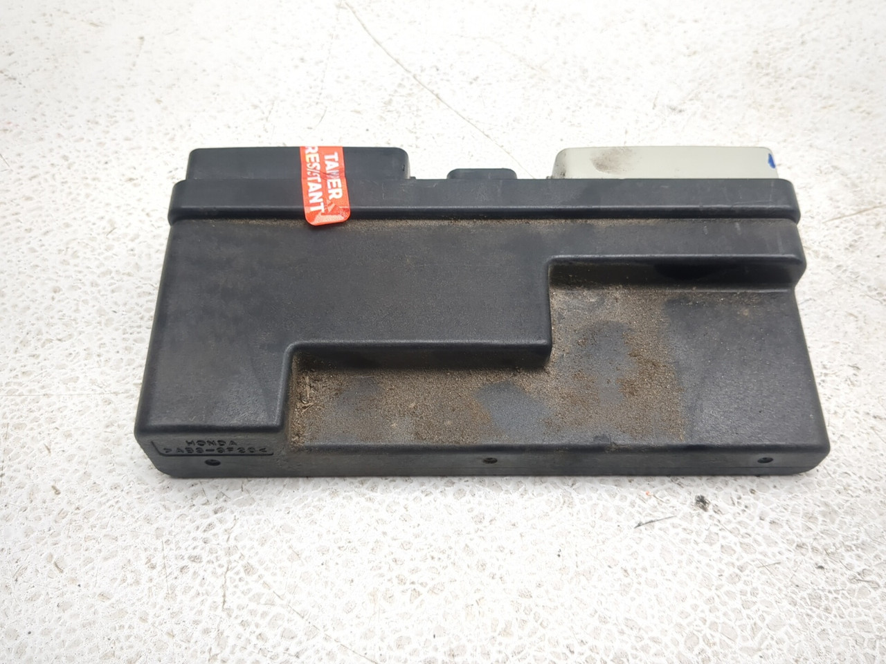ボブ 01-05 Honda Goldwing 1800 GL1800 Engine Control Module ECU ECM Box