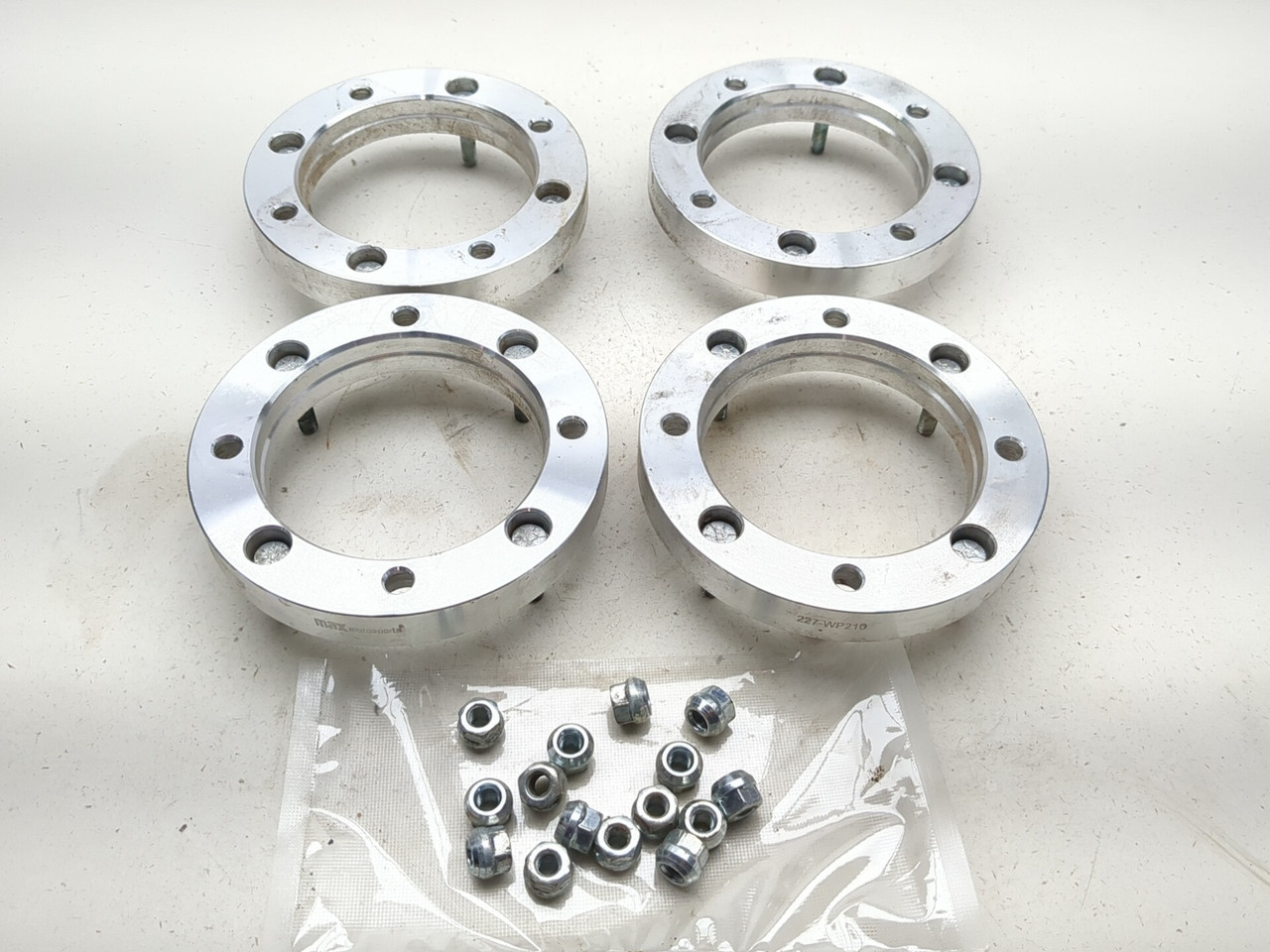 4× 2'' 4×156 ATV Wheel Spacers For Polaris