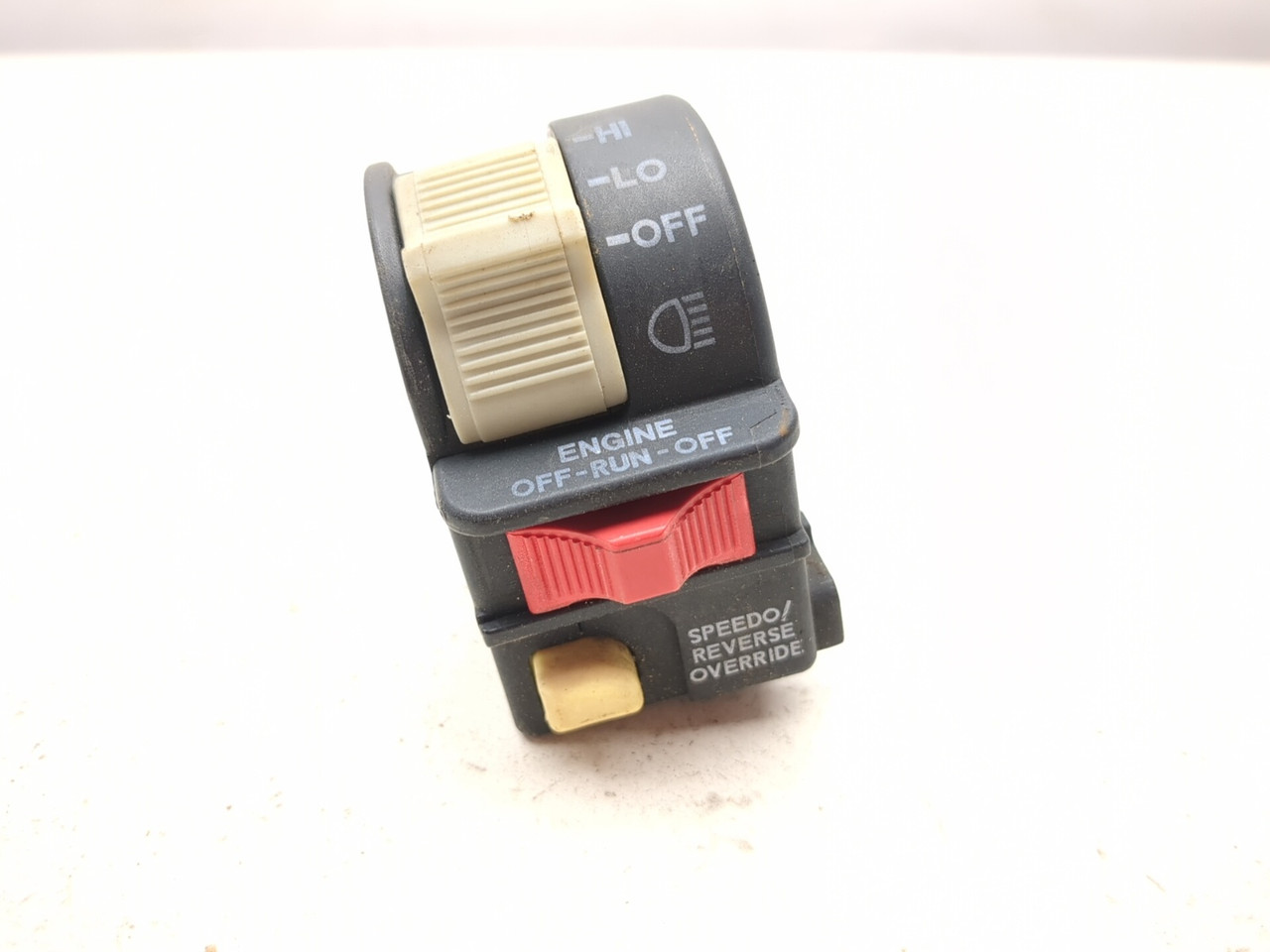 14-20 Polaris Sportsman 570 Front Left Handlebar Switch Button