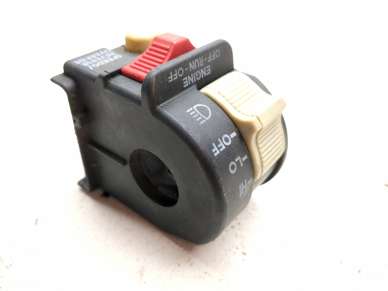 14-20 Polaris Sportsman 570 Front Left Handlebar Switch Button