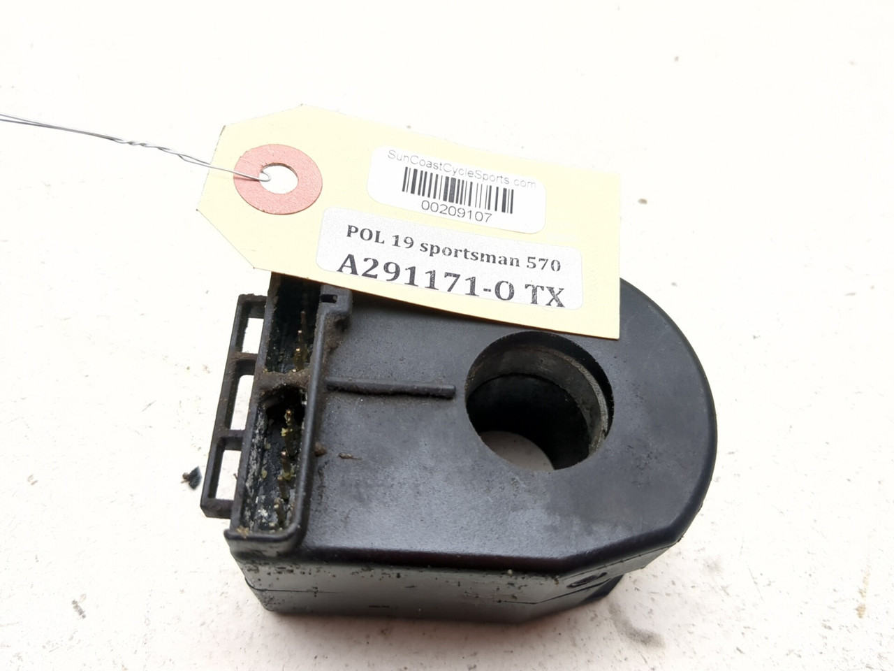 14-20 Polaris Sportsman 570 Front Left Handlebar Switch Button