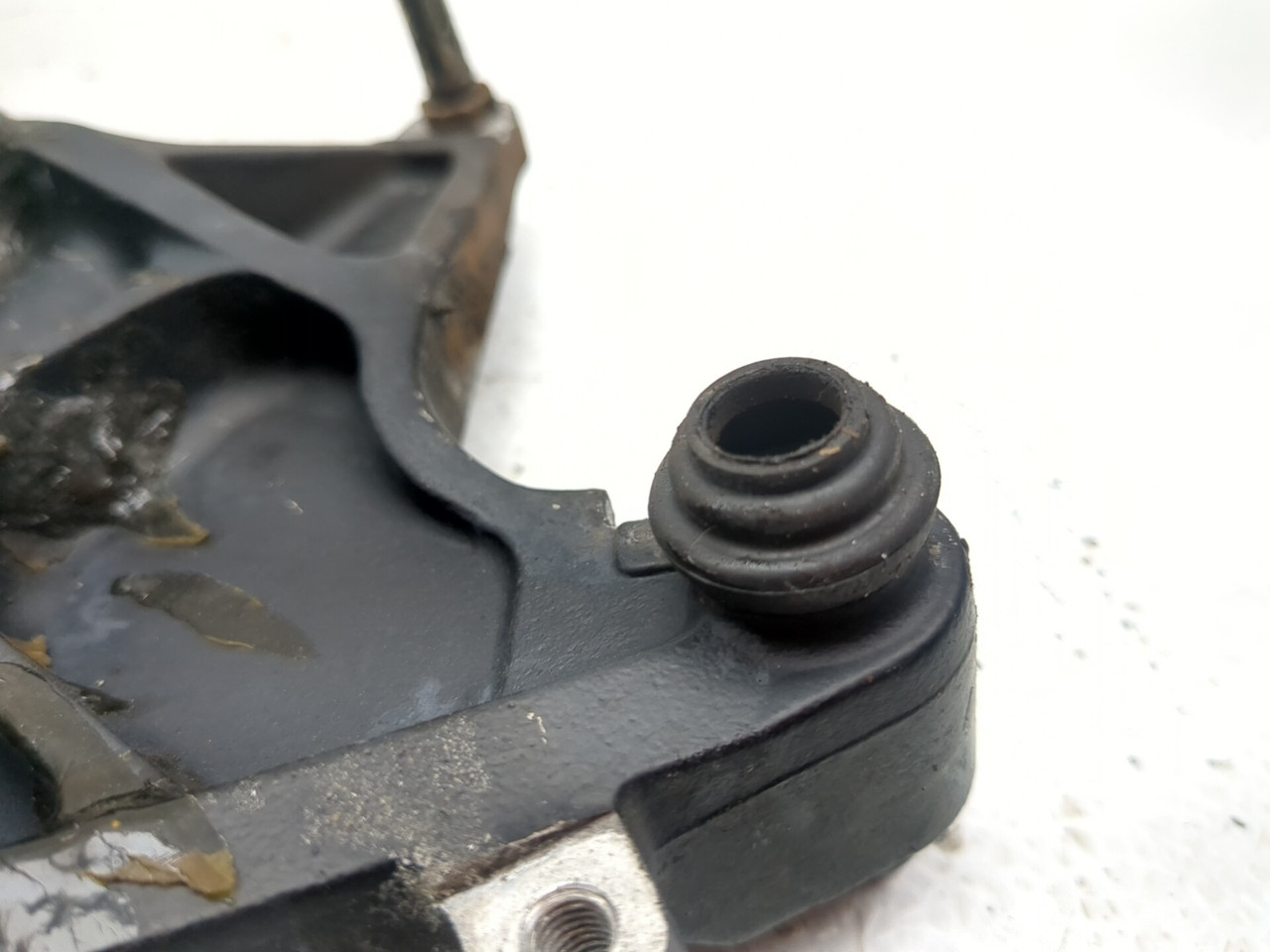 93-96 Honda CBR1000F Hurricane Rear Brake Caliper Bracket Piston