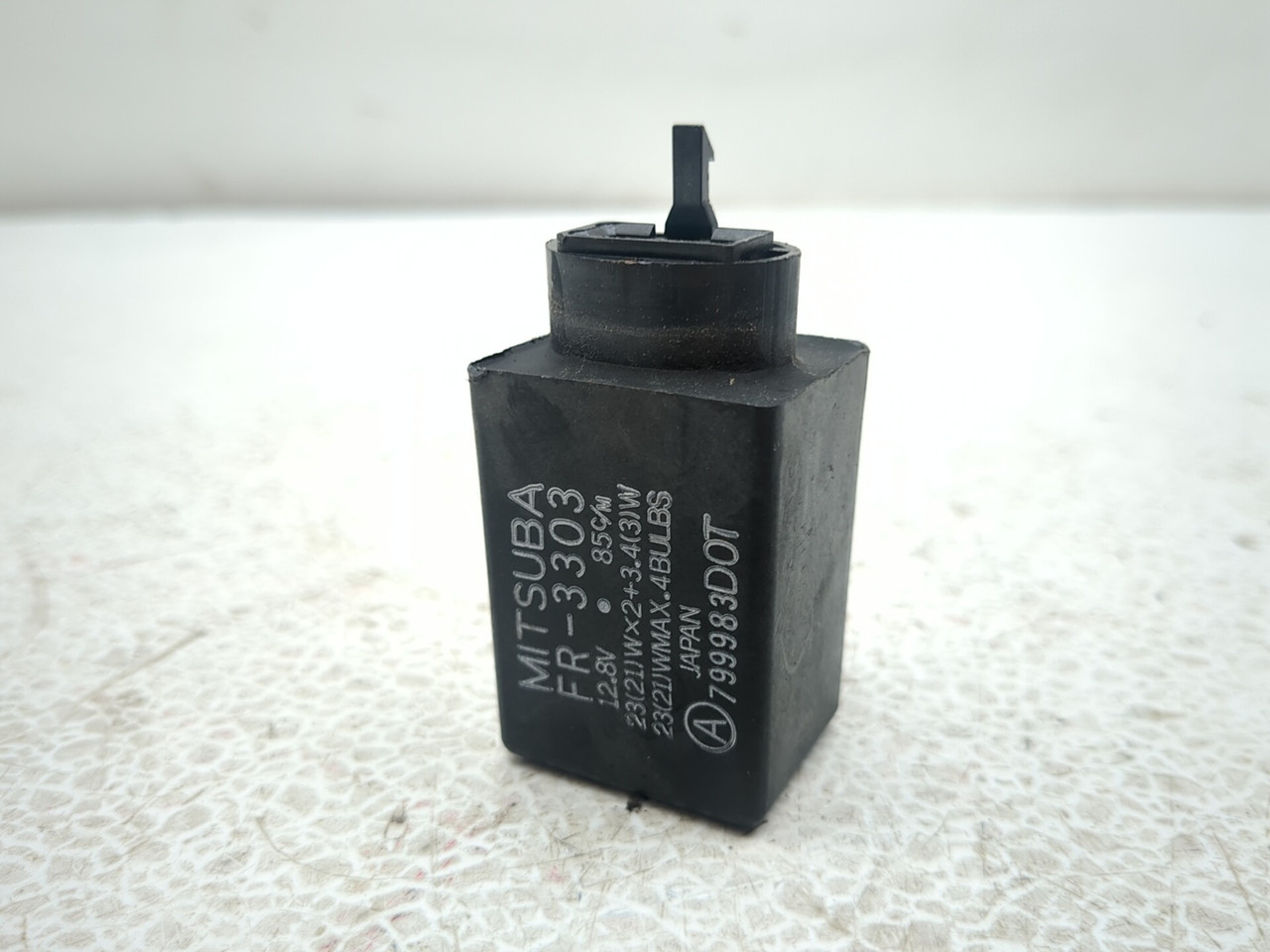 93-96 Honda CBR1000F Hurricane Turn Signal Flasher Relay Switch