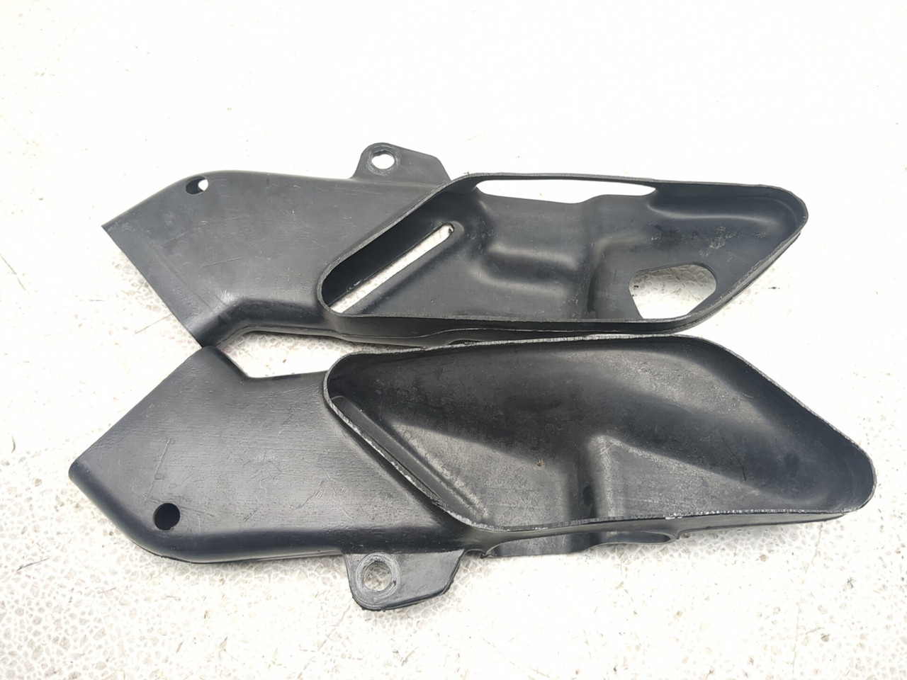 93-96 Honda CBR1000F Hurricane Front Left Right Air Intake Duct