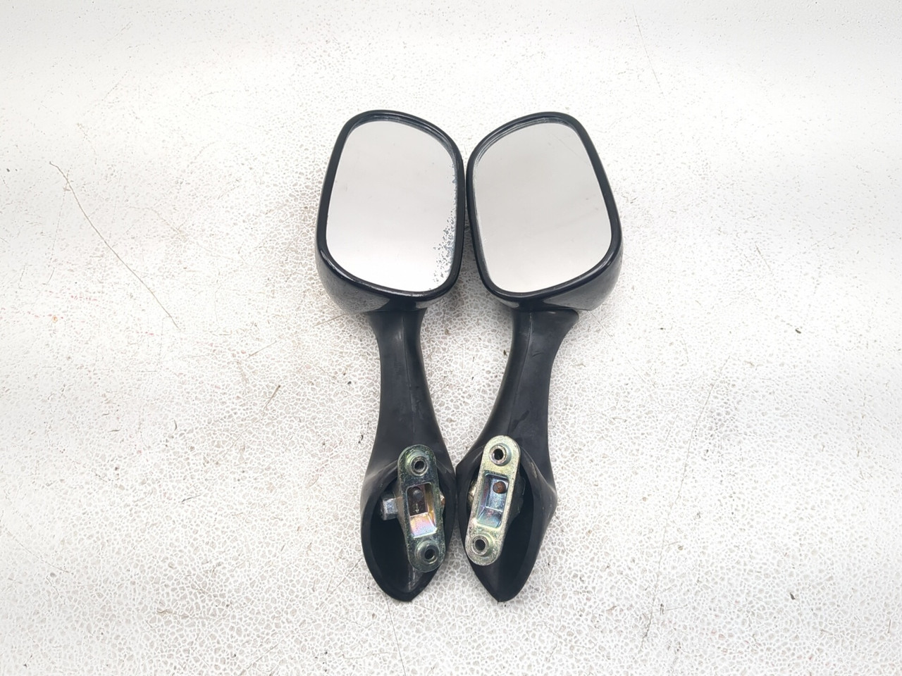 93-96 Honda CBR1000F Hurricane Front Left Right Rearview Mirror