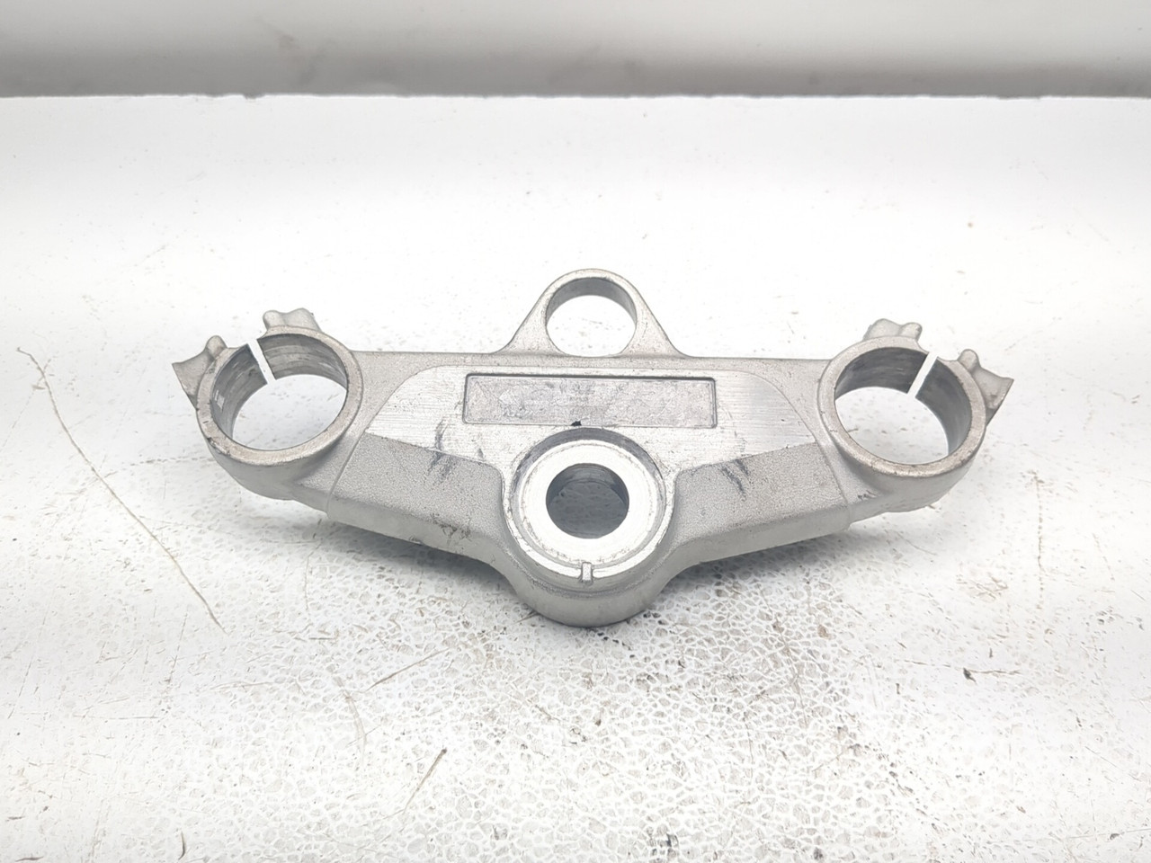 CBシリーズ CBRシリーズ Hurricane パーツリスト ホンダ 正規 CB400F CB650SC CB750C CBR600F CBR900RR CBR1000F 【中古】 25 93-96 Honda CBR1000F Hurricane Front Upper Triple Tree Top Yoke