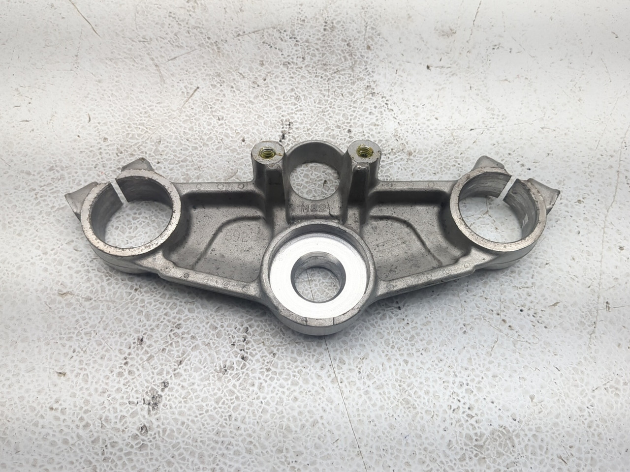 93-96 Honda CBR1000F Hurricane Front Upper Triple Tree Top Yoke