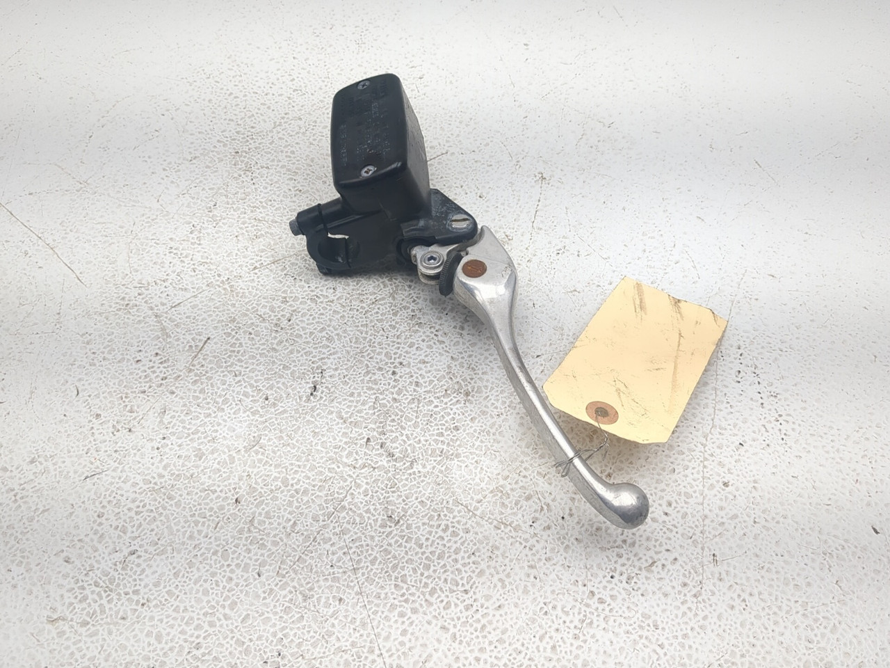 93-96 Honda CBR1000F Hurricane Right Front Brake Master Cylinder