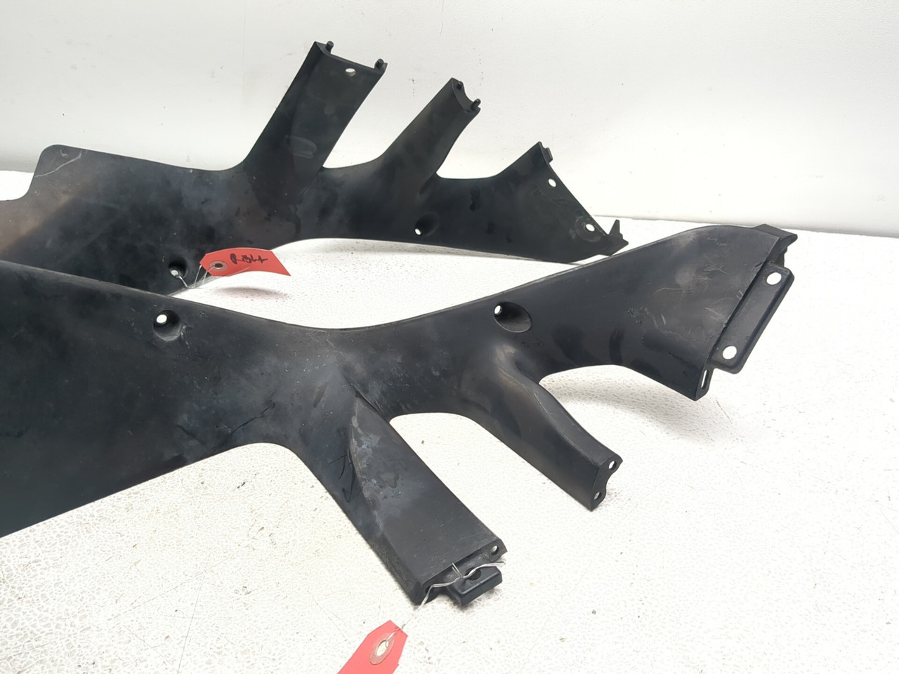 93-96 Honda CBR1000F Hurricane Front Left Right Inner Fairing