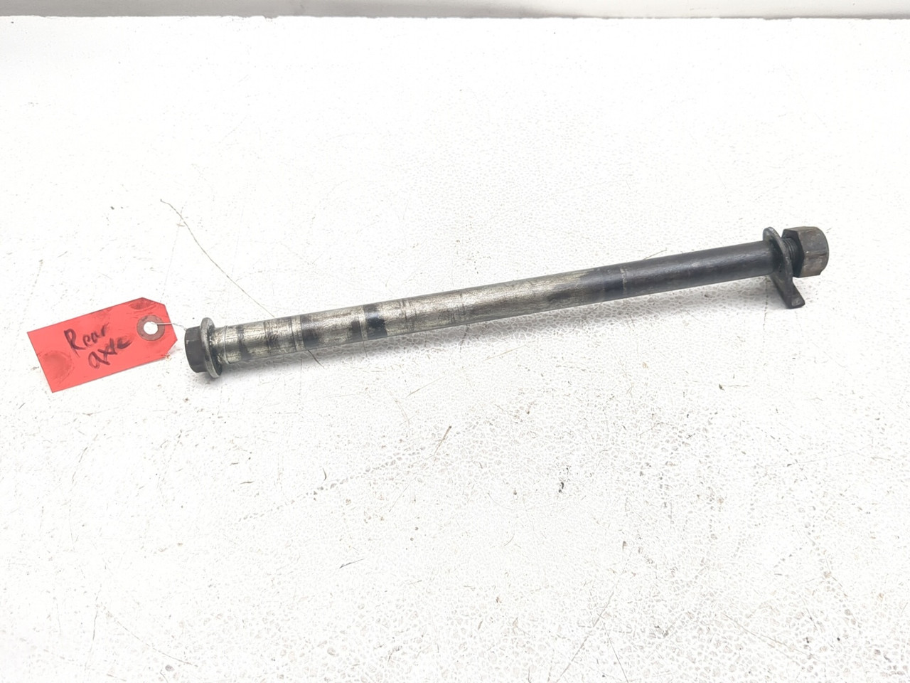 93-96 Honda CBR1000F Hurricane Rear Axle Bolt Shaft Spindle 42301
