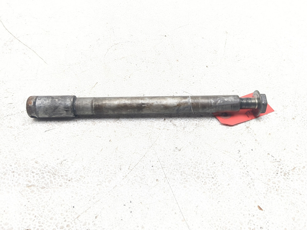 ベアー様 93-96 Honda CBR1000F Hurricane Front Axle Bolt Shaft Spindle 44301