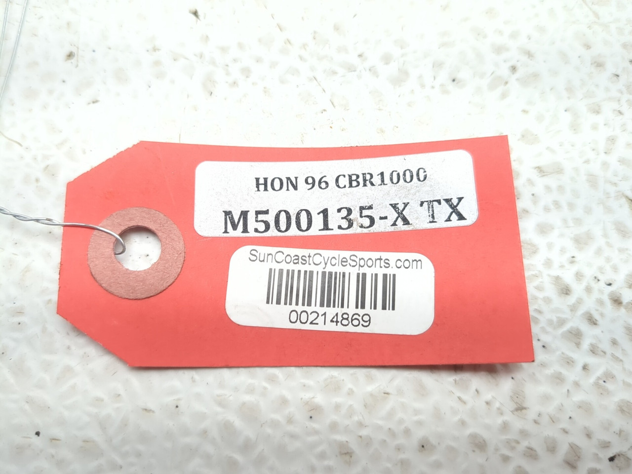 93-96 Honda CBR1000F Hurricane Front Right Handlebar Switch