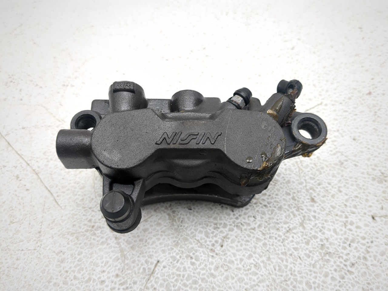 レジェンド様 93-96 Honda CBR1000F Hurricane Front Right Brake Caliper Piston