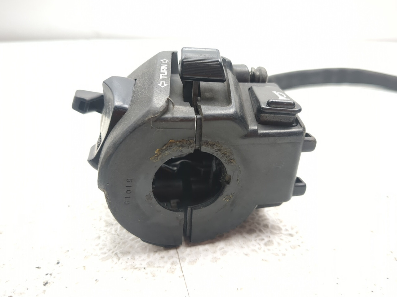 ジュニア 93-96 Honda CBR1000F Hurricane Front Left Handlebar Switch Button