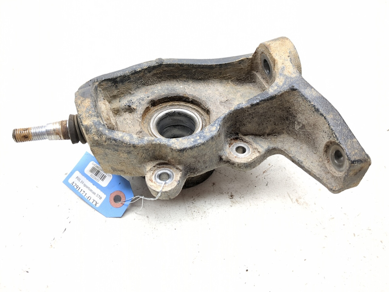 14-20 Polaris Sportsman 570 Left Front Steering Knuckle 5139687
