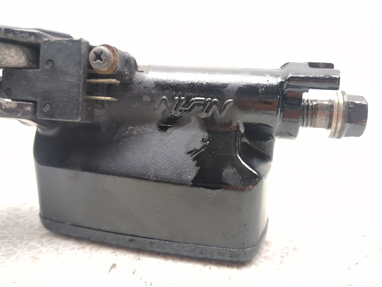 93-96 Honda CBR1000F Hurricane Front Left Clutch Master Cylinder