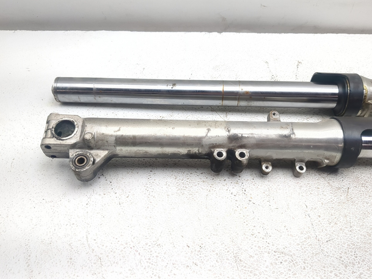 93-96 Honda CBR1000F Hurricane Left Right Front Fork Set Leg Tube