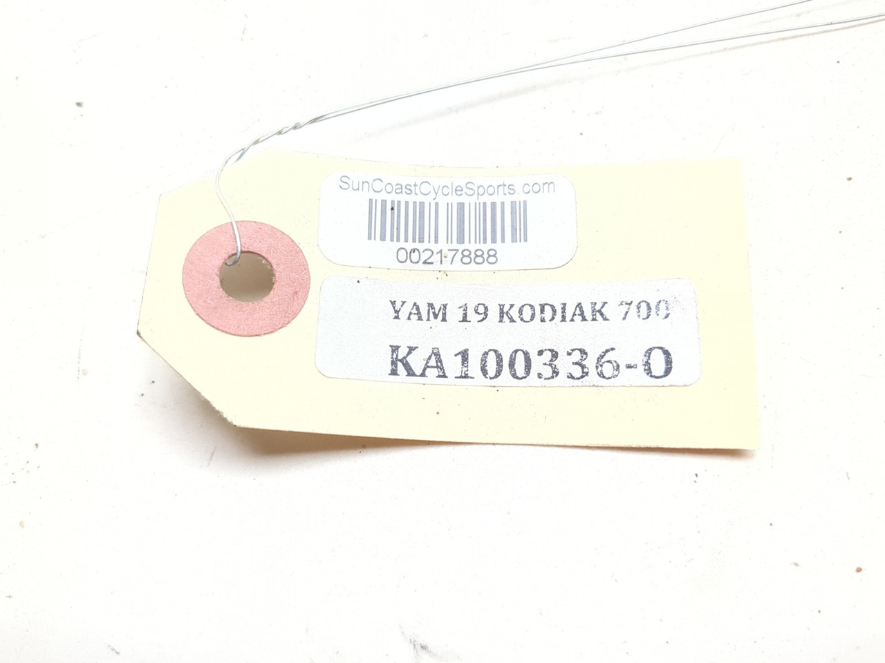 16-25 Yamaha Kodiak YFM 700 Inner & Outer CVT Cover Set - Sun