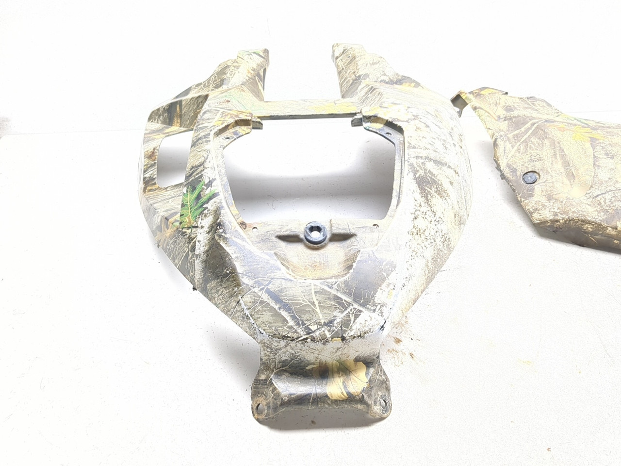 16-25 Yamaha Kodiak YFM 700 Hood Cover Gas Tank Cover Set Camo B16