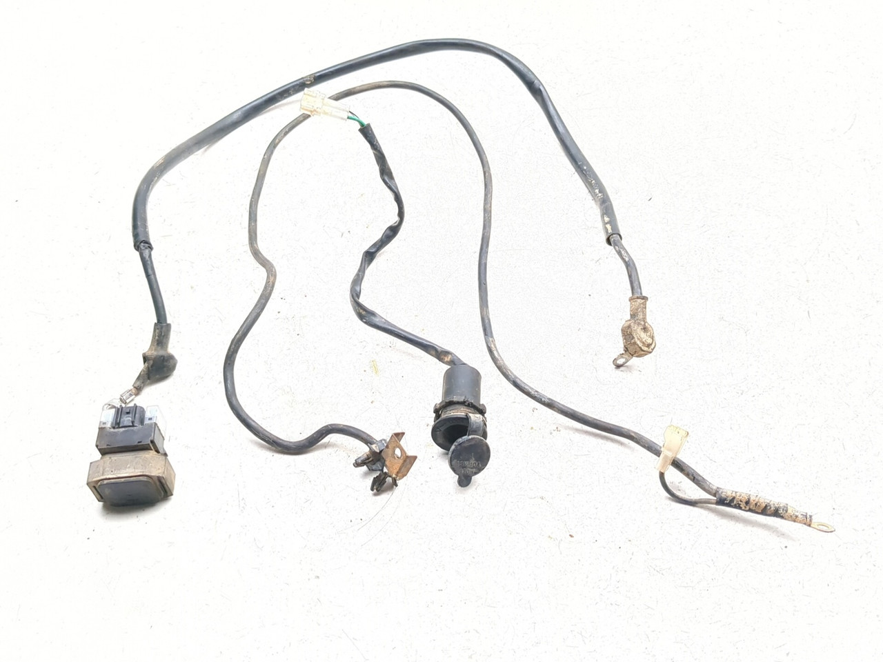 16-25 Yamaha Kodiak YFM 700 12V Accessory Power Socket Starter