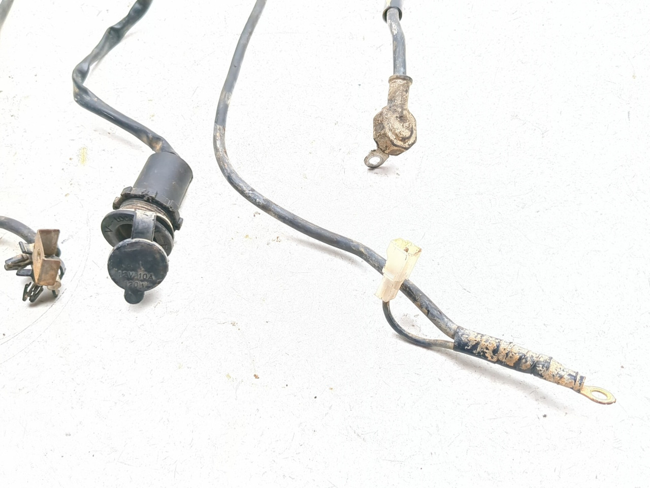 16-25 Yamaha Kodiak YFM 700 12V Accessory Power Socket Starter 16-25 Yamaha Kodiak YFM 700 12V Accessory Power Socket Starter