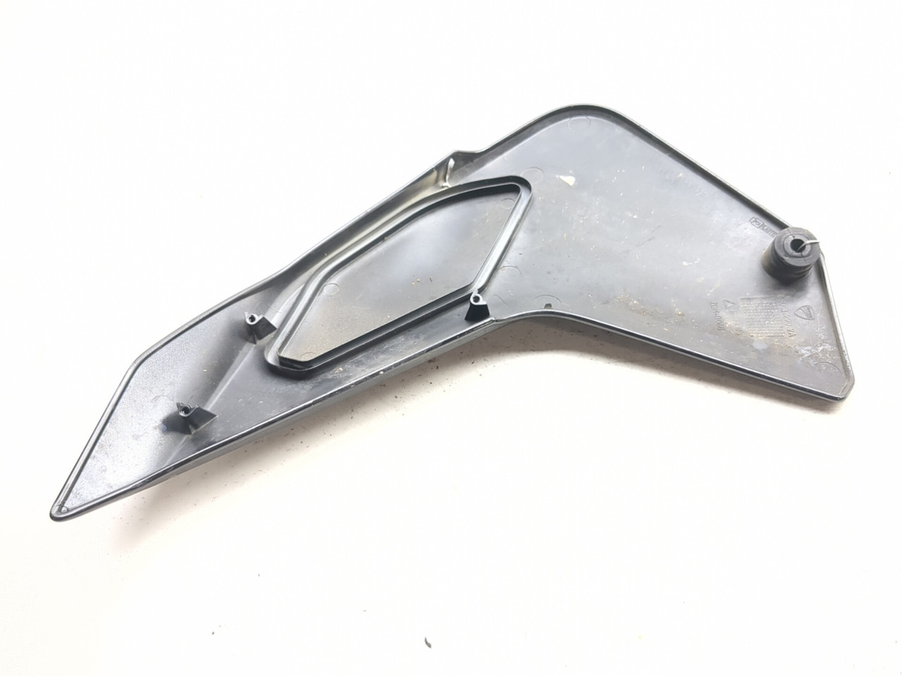 10-18 Ducati Multistrada 1200 S Front Right Side Fairing Panel
