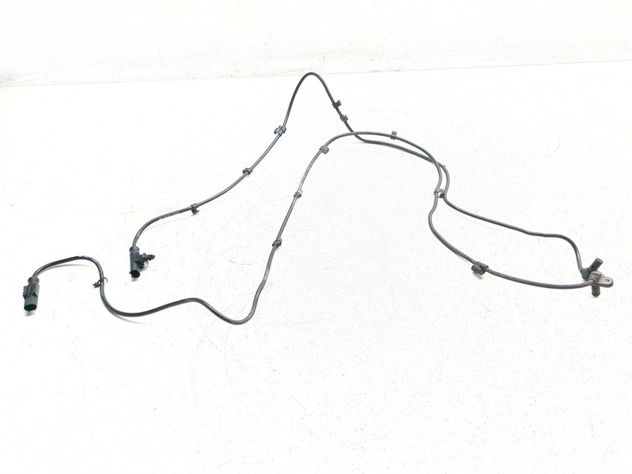 ペイ 10-18 Ducati Multistrada 1200 S Front & Rear ABS Speed Sensor