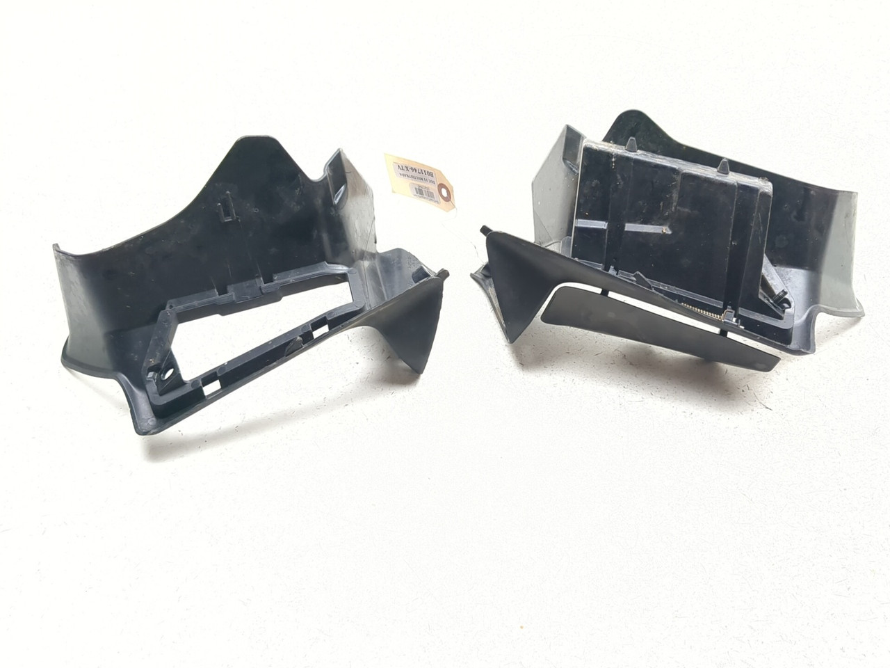 10-18 Ducati Multistrada 1200 S Front Left & Right Inner Pocket
