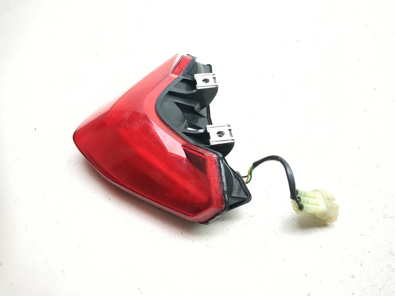 10-18 Ducati Multistrada 1200 S Rear Brake Tail Light Lamp